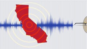 California earthquake